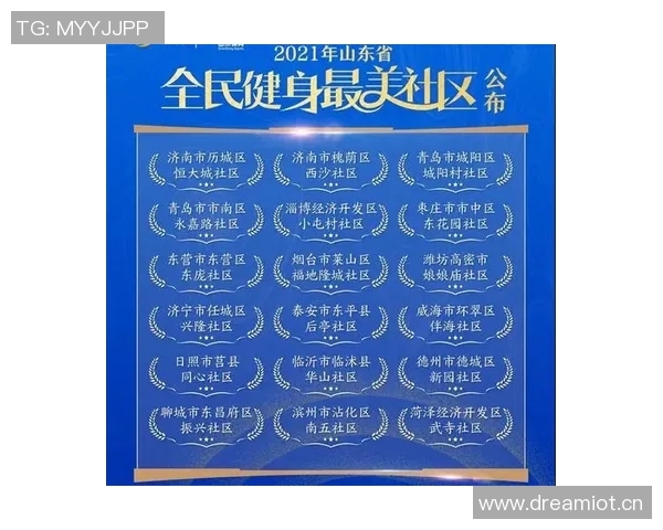 社区体育助力全民健康建设与文化融合发展路径探析 社区体育助力全民健康建设与文化融合发展路径探析