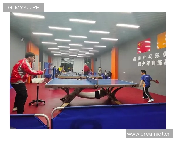 科学乒乓球力量训练方法全面解析提升竞技水平的有效策略与技巧 科学乒乓球力量训练方法全面解析提升竞技水平的有效策略与技巧